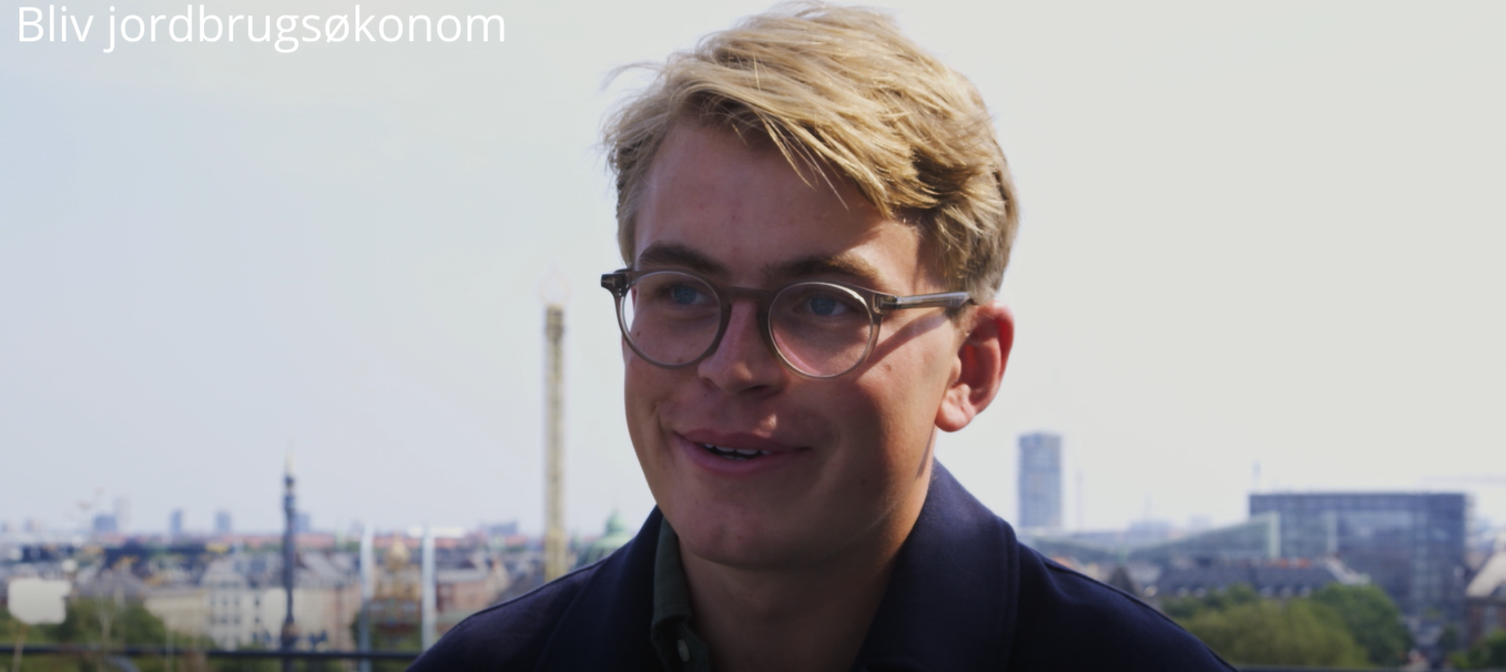 Jordbrugsøkonom Georg