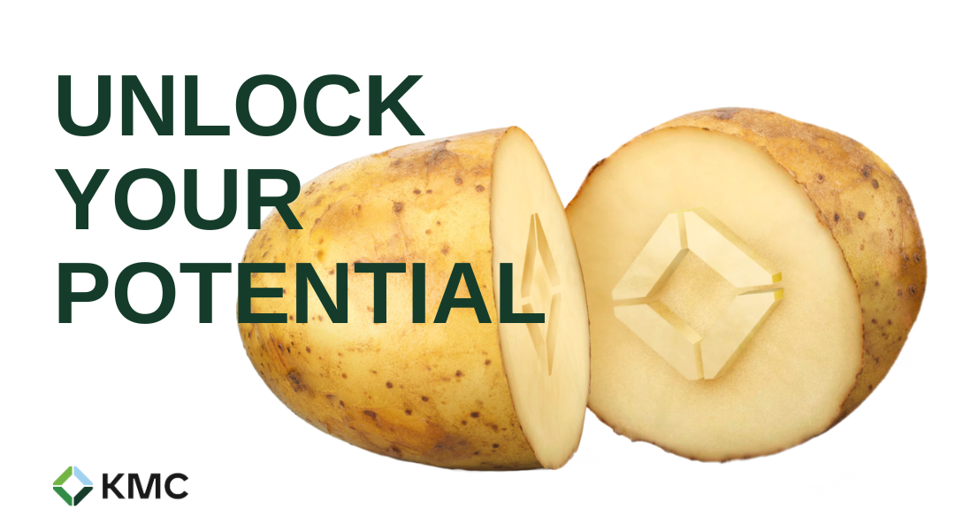 UNLOCK YOUR POTENTIAL