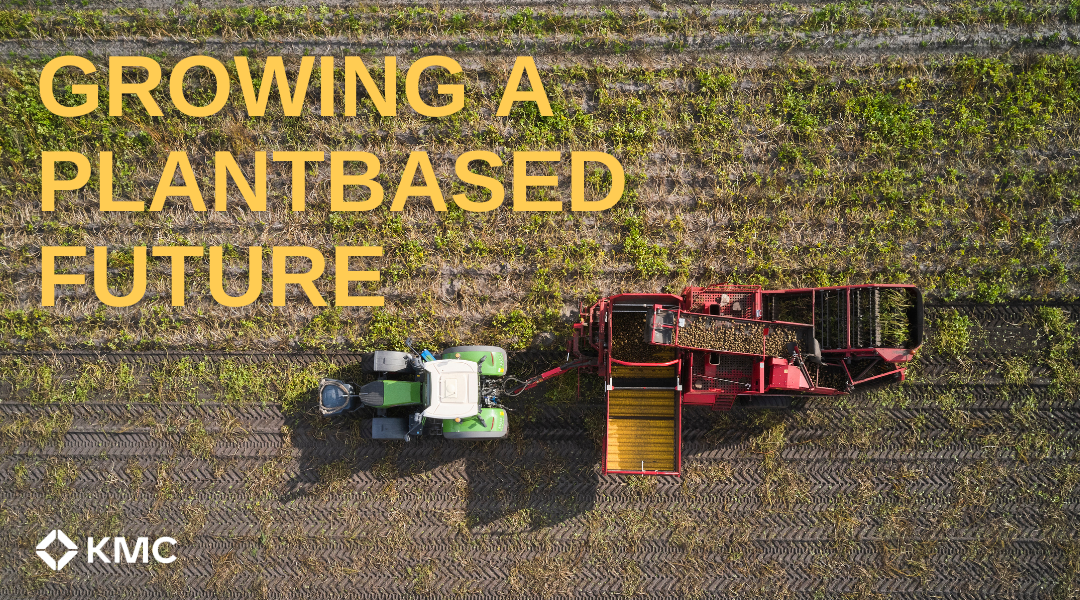 GROWING A PLANTBASED FUTURE