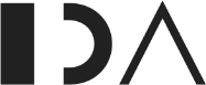 IDA Logo Grey RGB