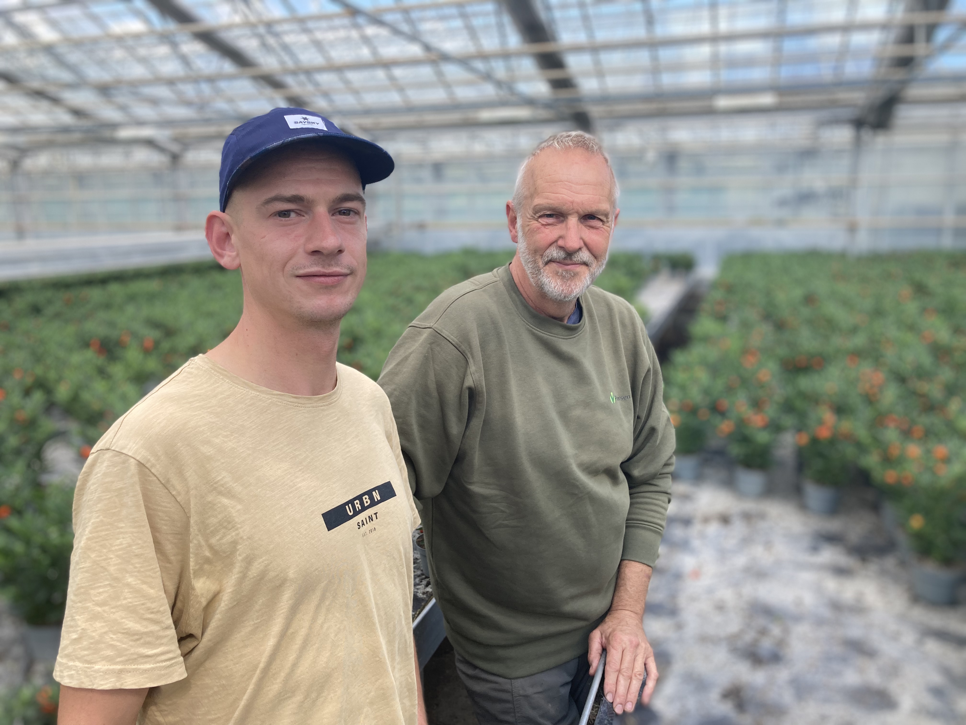 OPLÆRING I UDLANDET